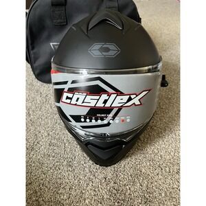 Castle X Modular CX935 Helmet Size 4XL Brand New With Carrying Bag